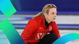Curling | Suisse - Danemark (F)