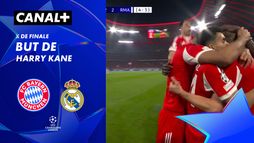 Le but de Harry Kane contre Real Madrid (38')