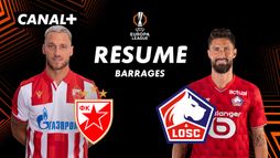 Le résumé de Etoile rouge de Belgrade / Lille