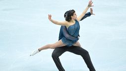 Pékin | Couples - Programme libre