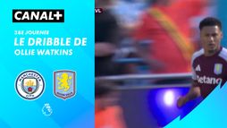 Le dribble de Ollie Watkins contre Man City (61')