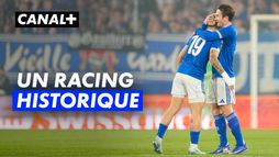 Ligue Conference : Renversant, Strasbourg est allé chercher sa demi-finale