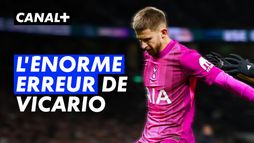 Fulham double la mise sur la boulette de Vicario