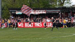 Clapton CFC : les supporters, propriétaires du club
