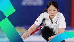 Curling | Canada - Corée du Sud (F)