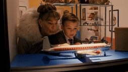 Vol de nuit pour Los Angeles : bande-annonce