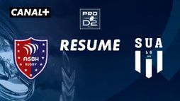 Le résumé de Beziers / Agen