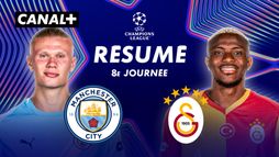 Le résumé de Man. City / Galatasaray