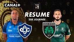 Le résumé de Castres / US Montauban