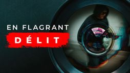En flagrant délit