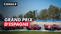 Bataille entre M.Márquez et Bagnaia