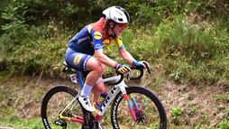 Tour de France Femmes avec Zwift | 9e étape