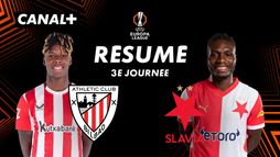 Le résumé de Athletic Bilbao / SK Slavia Praha