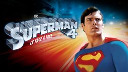 Superman 4 : le face à face