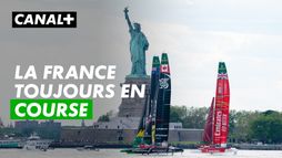 Sail GP / GP de New York - L'Australie s'impose, la France 4e