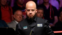 Luca Brecel - Si Jiahui