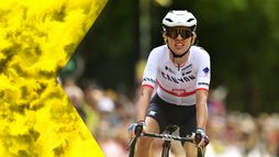 Tour de France Femmes avec Zwift | 3e étape