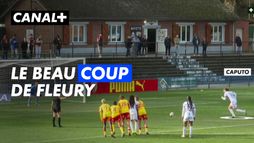 Le coup du week-end : Fleury s'impose à Lens et remonte à la 3e place