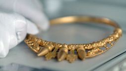 L'or, entre mythe et réalité