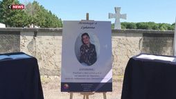 À Fleurance, plusieurs centaines de personnes réunies pour dire adieu à Lyhanna