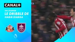 Le dribble de Habib Diarra contre Burnley (9')