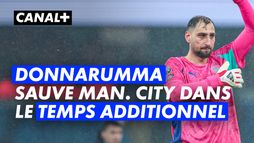 L'énorme parade de Donnarumma dans le temps additionnel - Premier League 2025/2026 (J27)