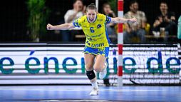 Metz Handball - FTC-Rail Cargo Hungaria