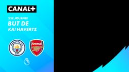 Le but de Kai Havertz contre Man City (18')
