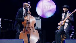 Monte-Carlo Jazz Festival : Ron Carter Quartet et Marcus Miller