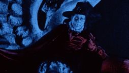 Le fantôme de l'opéra