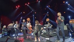 Emile Parisien Quintet invite Theo Croker