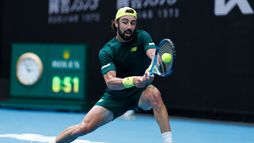 Jordan Thompson - Marcos Giron