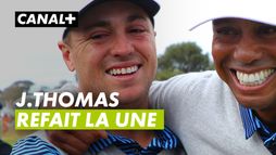 Justin Thomas refait la une après sa victoire au RBC Heritage