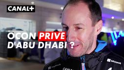 La réponse d'Oliver Oakes sur la présence d'Esteban Ocon à Abu Dhabi