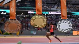 Championnats du monde | Cérémonie des médailles – 1re partie