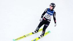 Vikersund 1 | Vol à ski – HS 240 (F)