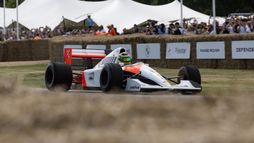 Goodwood Festival of Speed | 1re journée