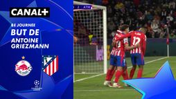 Le but de Antoine Griezmann contre RB Salzburg (13')