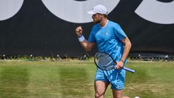 Mattia Bellucci - Yannick Hanfmann