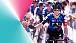 Tour d'Italie (F) | 2e étape