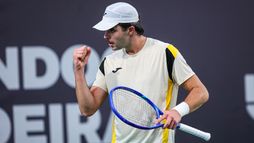 Damir Džumhur - Jaime Faria