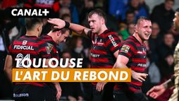Toulouse, l'art du rebond