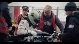 Quand Brad Pitt devient pilote