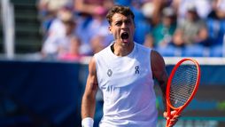 Flavio Cobolli - Sebastian Korda