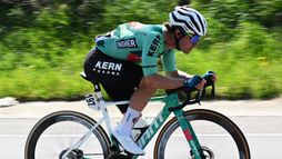 Baku-Khankendi Azerbaijan Cycling race | 3e étape