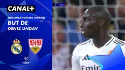 Le but de Deniz Undav contre Real Madrid (68')