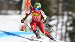 Åre | Slalom géant (F) – 2e manche