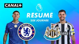 Le résumé de Chelsea / Newcastle