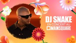 DJ Snake au Main Square Festival