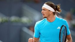 Flavio Cobolli - Alexander Zverev